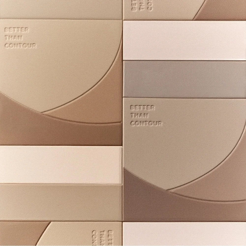 Rom&nd Neutral Warm Better Than Contour Palette- neutral & warm skin tones